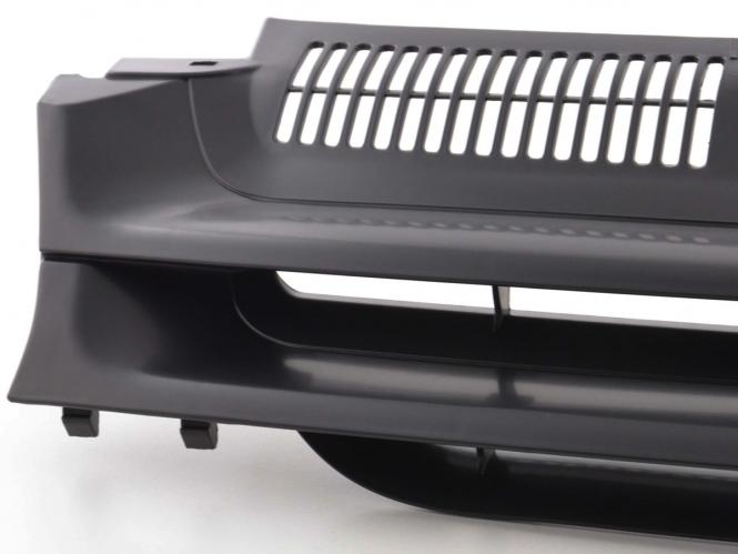 Sportgrill Frontgrill Grill VW Golf 5 Typ 1K 03-08 schwarz Sportgrill Frontgrill Grill VW Golf 5 Typ 1K 03-08 schwarz